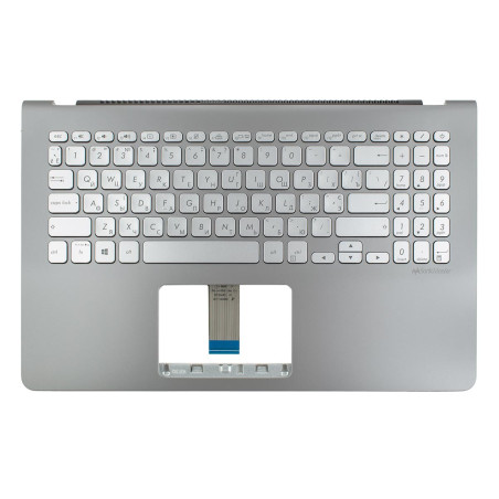 Корпус клавиатури Asus VivoBook X530UN X530UA X530UF X530FN 90NB0IB5-R32UA0 90NB0IB5-R32US0 1KAHZZ8003P 13NB0IA