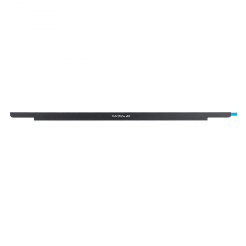 Декоративна панель з лого MacBook Air 13 A1932 A2337 A2179 скло 300мм Gray Logo Декоративна панель з лого MacBook Air 13 A1932 A2337 A2179 скло 300мм Gray Logo