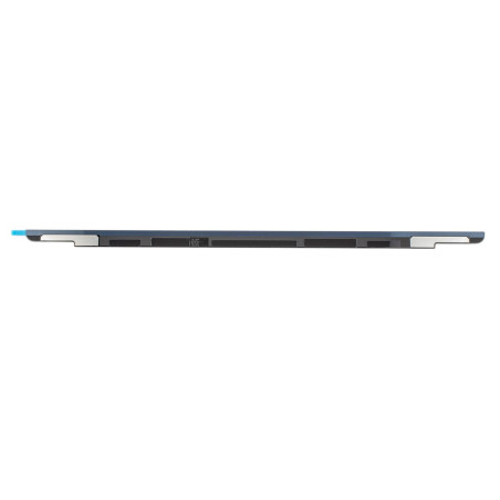 Декоративная панель с лого для MacBook Air M2 13.6 A2681 2022 стекло 300мм no Logo