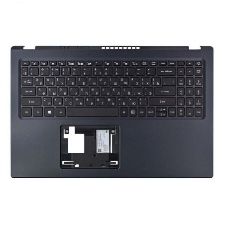 Корпус клавиатуры Acer Aspire A515-56 6B.A1BN2.005 NKI1513115 PK132WV1A04 AEZAU700020 ACM17C33SU 6BA1BN2005