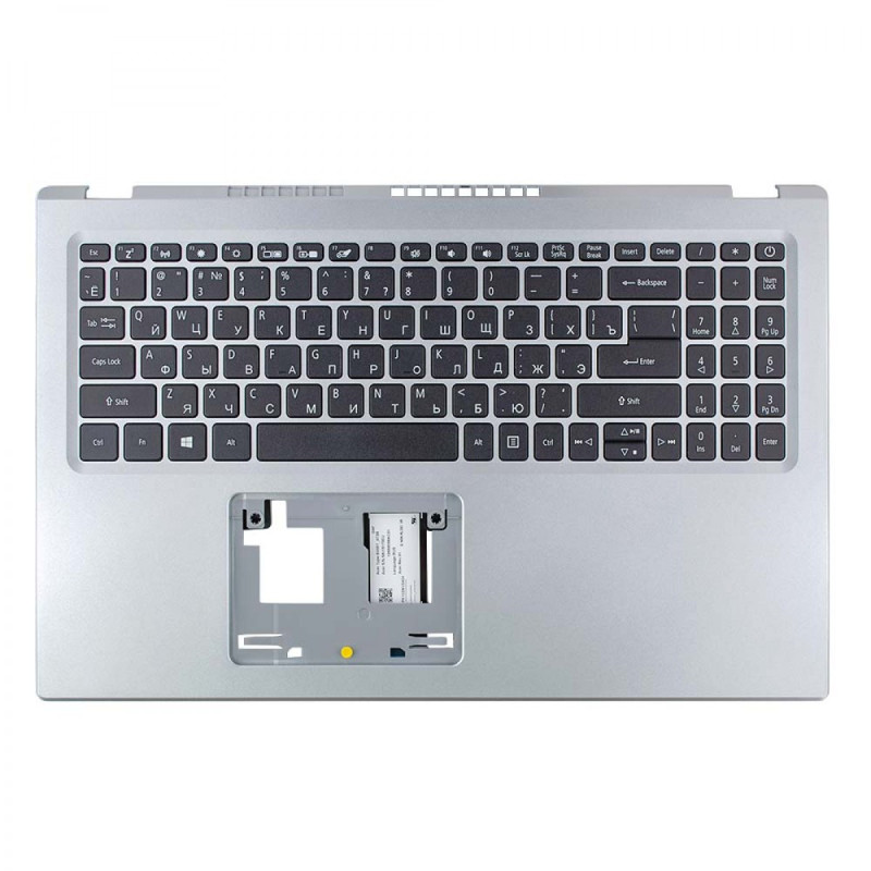 Корпус клавиатуры Acer Aspire A515-56 A515 6B.A1DN2.037 SV05T_A72B NKI15170EU PK132WV3A04 NSK-RL3SC 6BA1DN2037