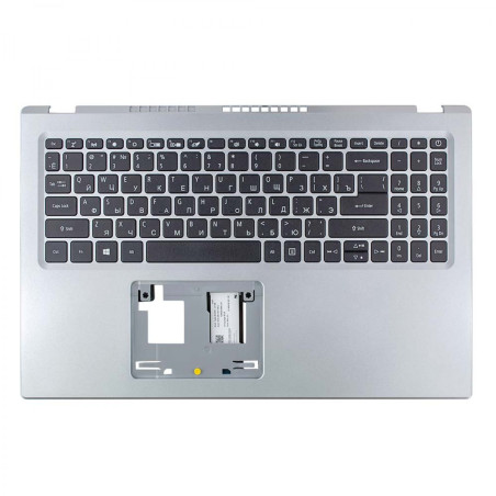 Корпус клавиатуры Acer Aspire A515-56 A515 6B.A1DN2.037 SV05T_A72B NKI15170EU PK132WV3A04 NSK-RL3SC 6BA1DN2037