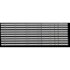Подсветка Xiaomi TPV-58AA52-3030-0D22-6X10 L58M5-4A TPV 58AA52 3030 0D22 6X10 L58M5 4A TPV_58AA52_3030_0D22_6X10 L58M54A ES-3960