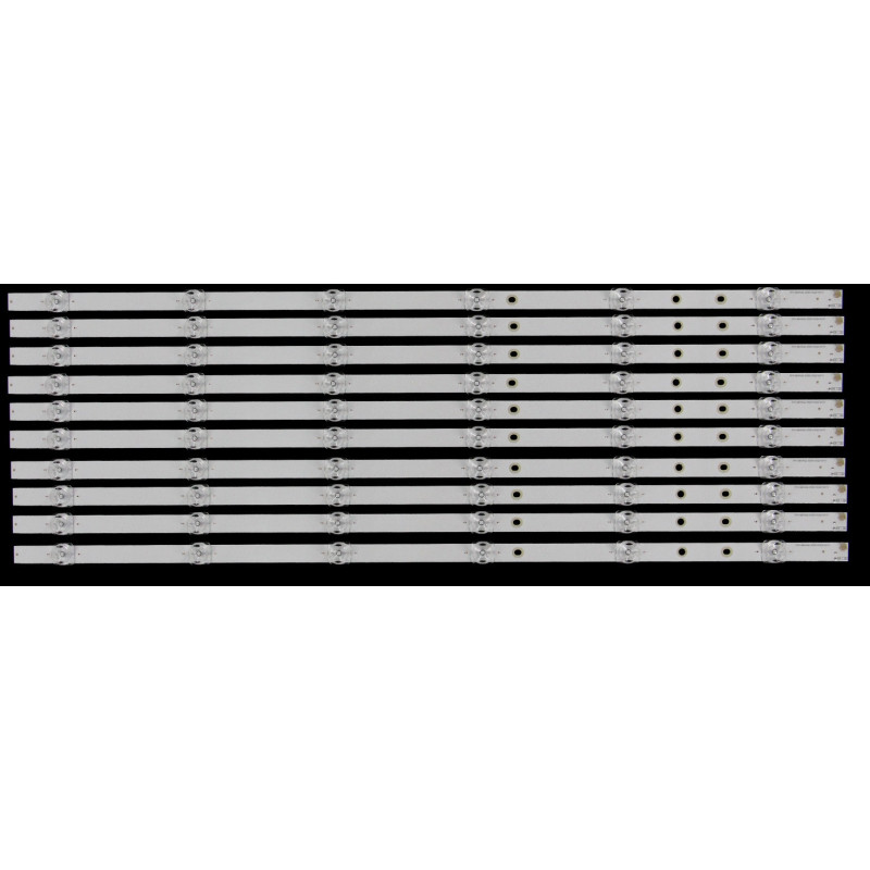 Подсветка Xiaomi TPV-58AA52-3030-0D22-6X10 L58M5-4A TPV 58AA52 3030 0D22 6X10 L58M5 4A TPV_58AA52_3030_0D22_6X10 L58M54A ES-3960