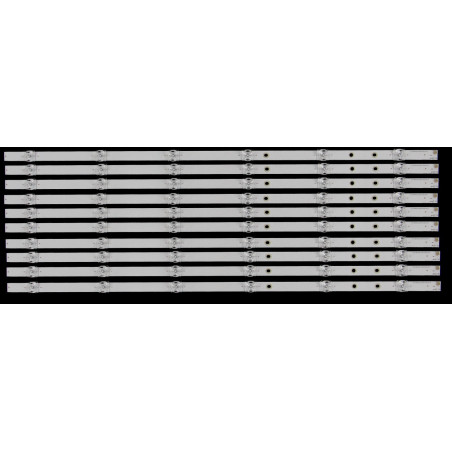 Подсветка Xiaomi TPV-58AA52-3030-0D22-6X10 L58M5-4A TPV 58AA52 3030 0D22 6X10 L58M5 4A TPV_58AA52_3030_0D22_6X10 L58M54A ES-3960