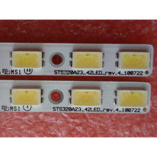 Подсветка SAMSUNG KDL-32EX420 LJ64-02834A LJ64 02834A KDL 32EX420 LTZ320AN02 KDL-32EX425 32EX425 KDL-32EX421 32EX421 KDL32EX427