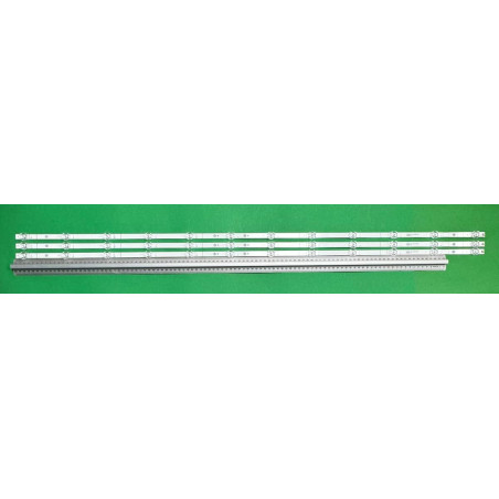 Подсветка HISENSE 58 LB58005 LB58006 HD580X1U01-2019072901 V0 HD580X1U01-L1 HD580X1U01 L1 2019072901 58R61G 58H6500G ES-3963