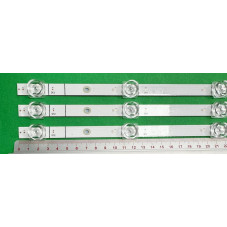 Підсвітка HISENSE 58 LB58005 LB58006 HD580X1U01-2019072901 V0 HD580X1U01-L1 HD580X1U01 L1 2019072901 58R61G 58H6500G ES-3963