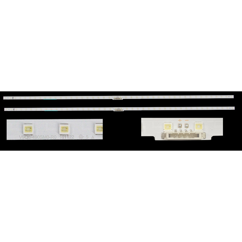 Подсветка TV Samsung 49" V9Q6-490SM0-R0 BN96-48258A 19Y_Q60_STC490A97_ Подсветка TV Samsung 49" V9Q6-490SM0-R0 BN96-48258A 19Y_Q60_STC490A97_