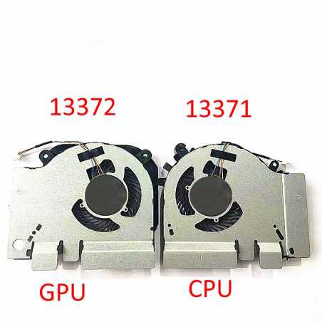 Вентилятор до ноутбука Xiaomi Pro Gaming 15.6" EG75071S1-C010-S9A 12V 0.5A GTX1060 GTX2060 EG75071S1 C010 S9A EG75071S1-C010