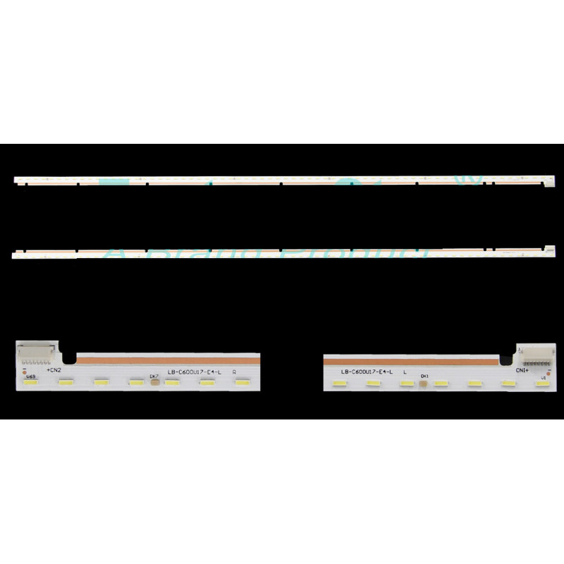 Подсветка CHANGHONG 60 L LB-C600U17-E4-L R LB-C600U17-E4-L 60Q5R LB C600U17 E4 LB_C600U17_E4_L ES-ELED-699 Подсветка CHANGHONG 60 L LB-C600U17-E4-L R LB-C600U17-E4-L 60Q5R LB C600U17 E4 LB_C600U17_E4_L ES-ELED-699