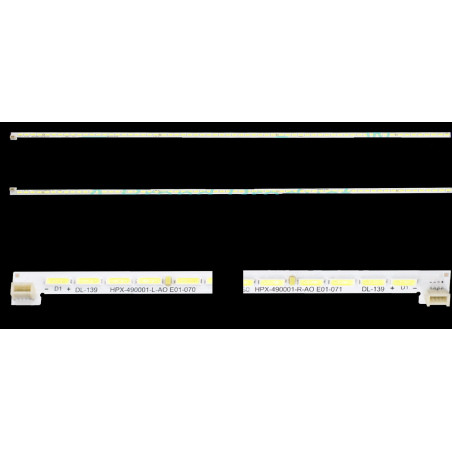 Подсветка LG 49 R HPX-490001-R-AO E01-071 DL-139 M56 A3 JI H5CM1 LC490DUY-SHA2 HPX_490001_R_AO E01_071 DL_139 LC490DUY SHA2 071