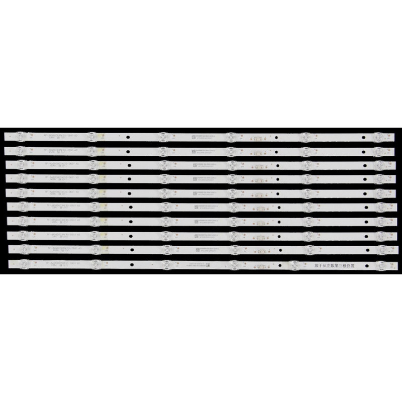 Подсветка Konka RT155H05TD AR RT155H05TD AR 9B25 62R02 AA58003B000 RF-AA580003AE30 RF-AA580003BE30 RFAA580003AE30 RFAA580003BE30