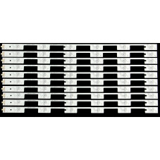 Подсветка Konka 49 3A6CY-51820 3A6CY 51820 3A6CY_51820 3A6CY51820 LED49X2700B LED49S8000U LED495800U 35020878 35020880 ES-3967