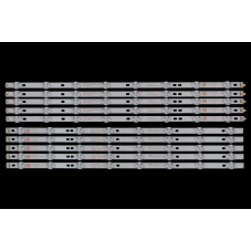 Подсветка TCL 48 K480WD162004 X-C49-L08-VF 15 RL C2 025302 471R1165 KB-6160 E356289 LE48D8810 X_C49_L08_VF X C49 L08 VF KB 6160