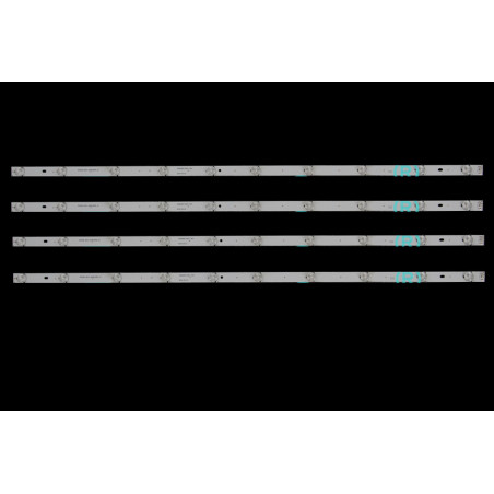 Подсветка ECHOM 40CA 4640CA002 A1 ECHOM40CA4640CA002A1 DLED40YC4X10 1015 RF-AJ400E32-001S-01 RF AJ400E32 001S 01 A1 B40K148TC
