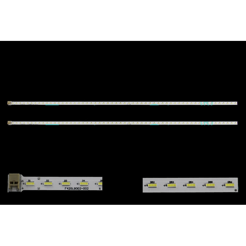 Подсветка F420LB002-002 F420LB002 002 F420LB002002 E253117 Sony KDL-42EX440 KDL 42EX440 KDL42EX440 ES-ELED-778 ES ELED 778 Подсветка F420LB002-002 F420LB002 002 F420LB002002 E253117 Sony KDL-42EX440 KDL 42EX440 KDL42EX440 ES-ELED-778 ES ELED 778