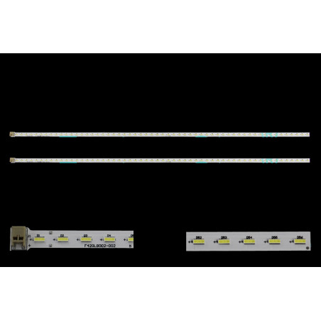 Подсветка F420LB002-002 F420LB002 002 F420LB002002 E253117 Sony KDL-42EX440 KDL 42EX440 KDL42EX440 ES-ELED-778 ES ELED 778