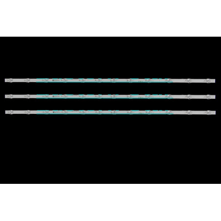 Підсвітка RF-AZ430025SF30-0602 A1 RFAZ430025SF300602A1 7700-643000-D910 7700643000D910 31-32V 165-170l K06 2B36060 RB304 D157D0