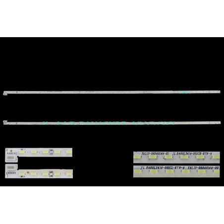 Підсвітка L JL.E400L3414-001CL-R7N-M JL E400L3414 001CL R7N JLE400L3414001CLR7NM YAL13-0604014M YAL13 0604014M YAL130604014M00
