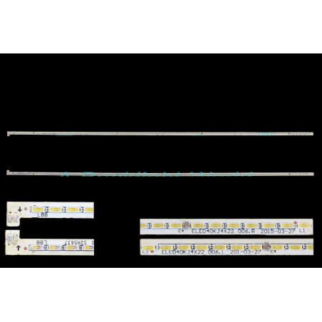 Подсветка L ELED40KJ4X22 006.L ELED40KJ4X22006L R ELED40KJ4X22 006.R ELED40KJ4X22006R ES-ELED-790 ES ELED 790 ESELED790