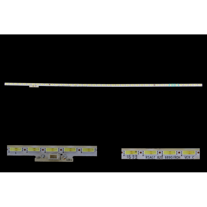 Подсветка RSAG7.820.6890 RSAG7 820 6890 RSAG78206890 ROH RSAG78206890ROH VER.C Hisense ES-ELED-788 ES ELED 788 ESELED788