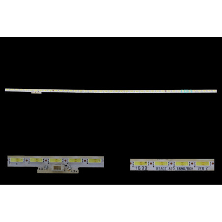 Подсветка RSAG7.820.6890 RSAG7 820 6890 RSAG78206890 ROH RSAG78206890ROH VER.C Hisense ES-ELED-788 ES ELED 788 ESELED788