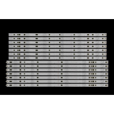 Подсветка L GJ-2K15-D2P5C-550-D712-AF62-V1-L GJ2K15D2P5C550D712AF62V1L LB-PM3030-GJUHD557X12AHH2-L-Y LBPM3030GJUHD557X12AHH2LY