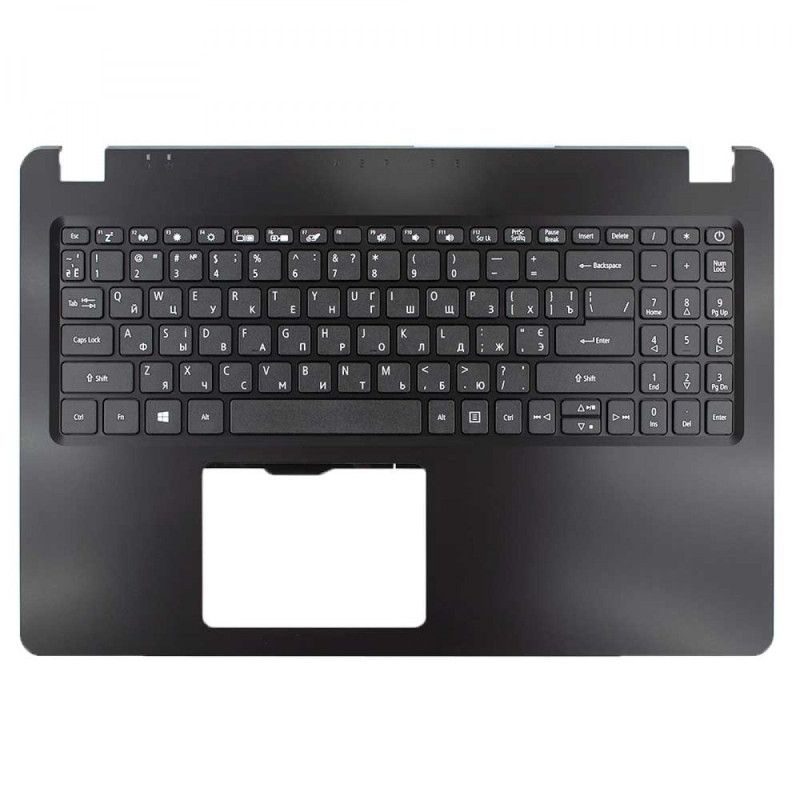 Корпус клавиатуры Acer Aspire A315-42 A315-42G A315-54 A315-54K 6B.HF8N2.009 6B.HHQN2.009 SV5T_A72B NKI151S052 Корпус клавиатуры Acer Aspire A315-42 A315-42G A315-54 A315-54K 6B.HF8N2.009 6B.HHQN2.009 SV5T_A72B NKI151S052