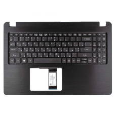 Корпус клавиатуры Acer Aspire A515-52G 6B.H14N2.009 6B.H5AN2.009 AM2CE000A00 AP2CE000210 SV5T_A72B NKI151S052