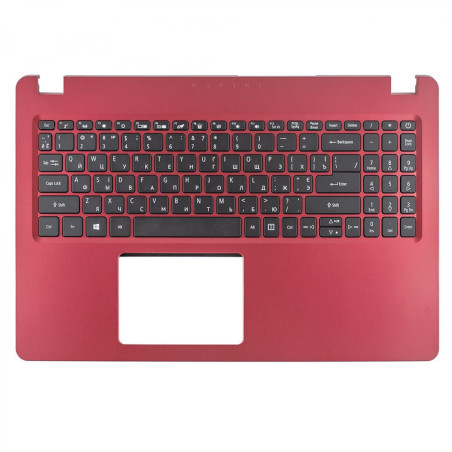 Корпус клавиатури Acer Aspire A515-52G 6B.H5AN2.009 AM2CE000A00 6B.H14N2.009 AP2CE000210 SV5T_A72B NKI151S052