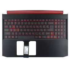 Корпус клавиатуры Acer Aspire Nitro AN515-54 6B.Q5AN2.009 6BQ5AN2.009 AP2K1000411-HA25 AM2K100050 LG05P_N90BRL