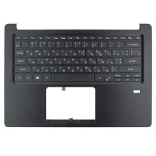 Корпус клавиатуры Acer Swift SF114-32 6B.H1YN1.030 6BH1YN1030 6BH1YN1030 NK.I1313.0CP NKI13130CP