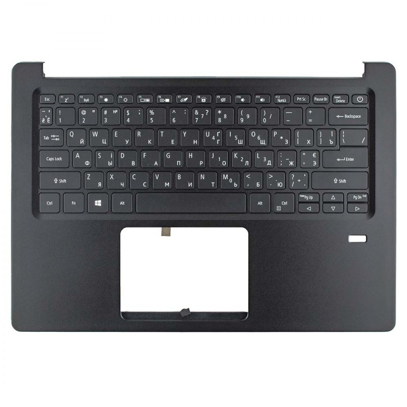 Корпус клавиатуры Acer Swift SF114-32 6B.H1YN1.030 6BH1YN1030 6BH1YN1030 NK.I1313.0CP NKI13130CP Корпус клавиатуры Acer Swift SF114-32 6B.H1YN1.030 6BH1YN1030 6BH1YN1030 NK.I1313.0CP NKI13130CP