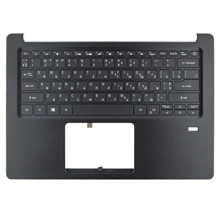 Корпус клавиатуры Acer Swift SF114-32 6B.H1YN1.030 6BH1YN1030 6BH1YN1030 NK.I1313.0CP NKI13130CP