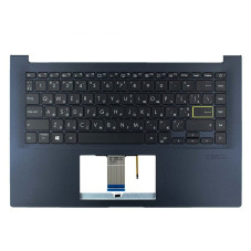 Корпус клавиатуры Asus A413 D413 M413 S413 S433 X413 90NB0Q07-R31UA0 90NB0Q07-R31US0 9Z.NH9LN.001 1KAHZZ8006Q