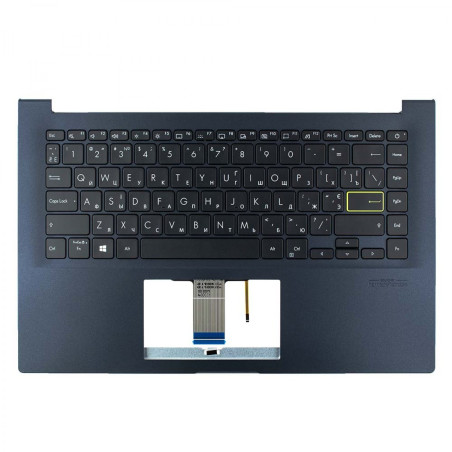 Корпус клавиатуры Asus A413 D413 M413 S413 S433 X413 90NB0Q07-R31UA0 90NB0Q07-R31US0 9Z.NH9LN.001 1KAHZZ8006Q