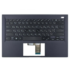 Корпус клавиатуры Asus B1400CEAE B1400CEAEY 90NX0421-R34UA0 13N1-DEA0101 13N1-DCA0801 NSK-WMASU 9Z.NEMSU.A0Y