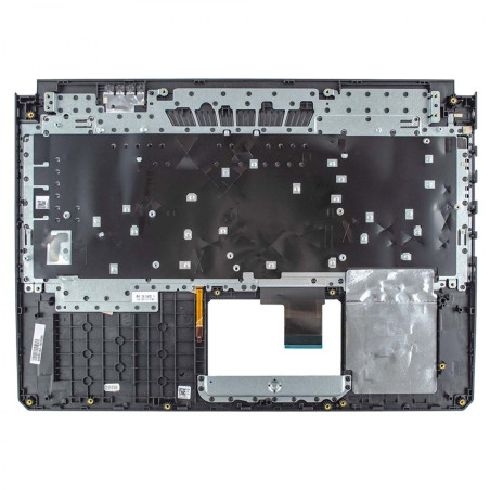 Корпус клавиатуры Asus FX505DY 90NR01A2-R31UA0 90NR01A2-R31RU0 90NR01A2-R31UI0 13N1-5JA0801 13NR00S1AP0211