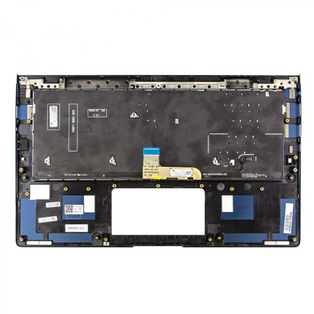 Корпус клавиатури Asus UX333FA UX333FN 90NB0JV3-R32UA0 90NB0JV3-R32RU0 90NB0JV3-R32UA0 90NB0JV3-R32UI0 90NB0JV3
