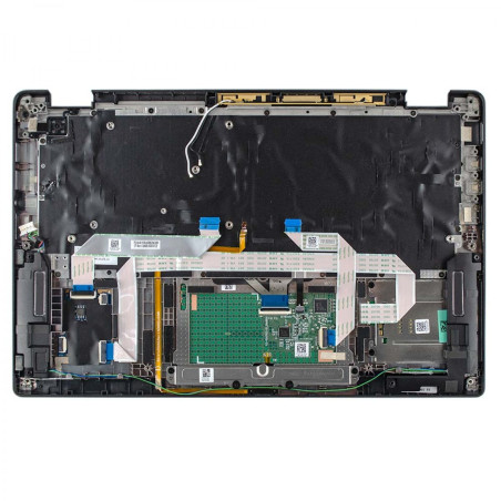 Корпус клавіатури Dell Latitude 7410 05TPMG AP2UG000250 0W1VHF 0V7CF1 0G9RGJ