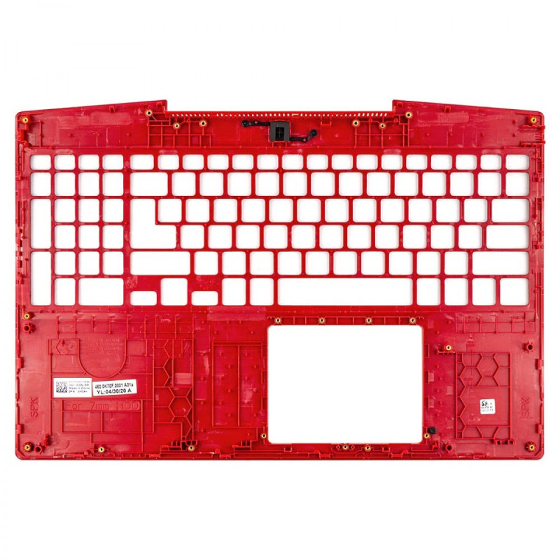 Корпус клавиатуры Dell G3 15 3590 P89F 07FCRY 0P0NG7 460.0K70F.0001 4600K70F0001 Корпус клавиатуры Dell G3 15 3590 P89F 07FCRY 0P0NG7 460.0K70F.0001 4600K70F0001