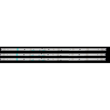 Подсветка Unionaire 43 DS43D91A-V01 DSBJ-WG 3X8 0D35 DS43D91A V01 DSBJ WG DS43D91A_V01 DSBJ_WG DS43D91AV01 DSBJWG ES-3977