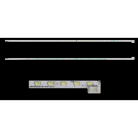 Підсвітка Panasonic L LBM400M2302-DH-2 HF 0 L R LBM400M2302-DH-2 HF 0 R TH-40FS500K LBM400M2302 DH 2 LBM400M2302_DH2 ES-ELED-707