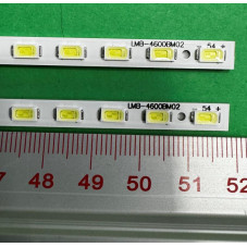 Подсветка SAMSUNG LMB-4600BM02 UE46B6000 UA46C5000QR UE46B6000VW T460FBE1-DB LMB 4600BM02 T460FBE1 DB LMB_4600BM02 ES-ELED-710