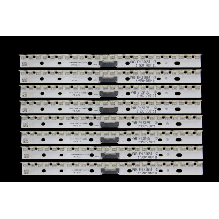 Подсветка 1-980-780-11 198078011 PWB E-LS E LS ELS 65 Sony XBR-65X930D XBR 65X930D XBR65X930D ES-ELED-774 ES ELED 774 ESELED774