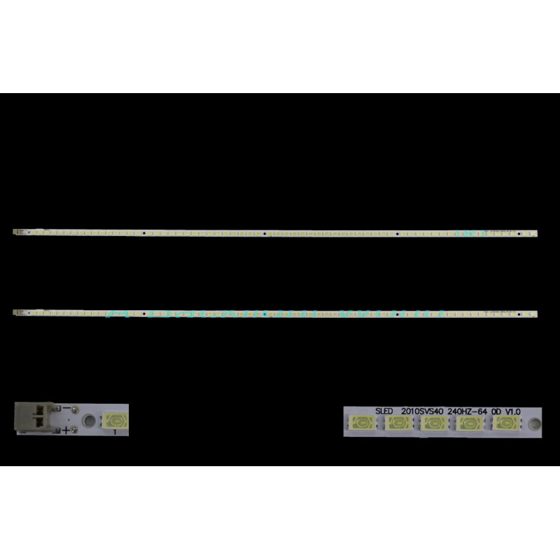 Подсветка SLED 2010SVS40 240HZ_64 240HZ 64 240HZ64 OD V1.0 Samsung UE40C7000 UA40C6200U ES-ELED-772 ES ELED 772 ESELED772 Подсветка SLED 2010SVS40 240HZ_64 240HZ 64 240HZ64 OD V1.0 Samsung UE40C7000 UA40C6200U ES-ELED-772 ES ELED 772 ESELED772