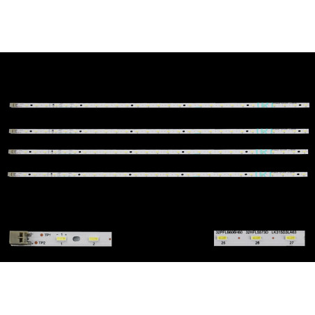 Подсветка 32PFL6606H60 32HFL5573D LK315D3LA63 Sharp ES-ELED-771 ES ELED 771 ESELED771