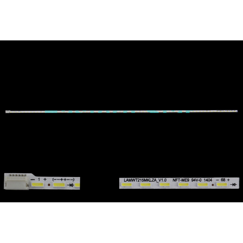 Підсвітка LAMWT215MKLZA_V1.0 LAMWT215MKLZA V1 LAMWT215MKLZAV10 HT215F01-100 LED HT215F01 100 HT215F01100 ES-ELED-770 ESELED770 Підсвітка LAMWT215MKLZA_V1.0 LAMWT215MKLZA V1 LAMWT215MKLZAV10 HT215F01-100 LED HT215F01 100 HT215F01100 ES-ELED-770 ESELED770