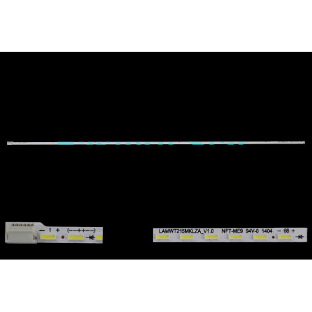 Підсвітка LAMWT215MKLZA_V1.0 LAMWT215MKLZA V1 LAMWT215MKLZAV10 HT215F01-100 LED HT215F01 100 HT215F01100 ES-ELED-770 ESELED770